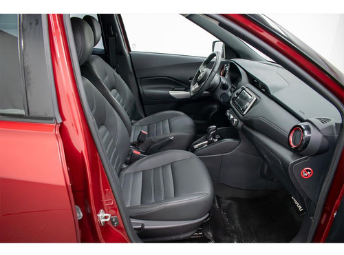 Nissan Kicks 1.6 Exclusive Cvt