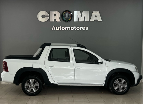 Renault Duster Oroch 2.0 Outsider Plus