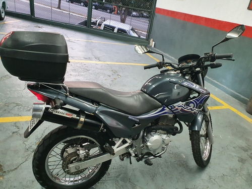 Imagem 2 de 10 de Honda Falcon Nx4