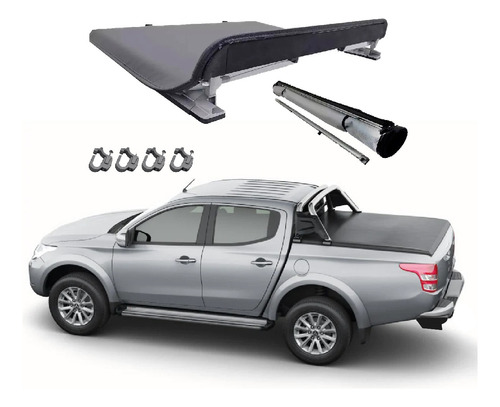 Lona Maritima Impermeable Cubrepickup Mitsubishi L200 2016