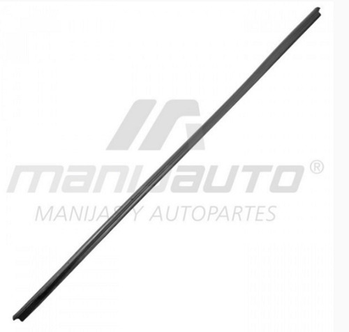 Moldura Botagua Exterior Ford Ka 2001 - 2008 Del Der Mnj