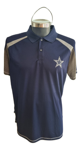 Playera Polo Dallas