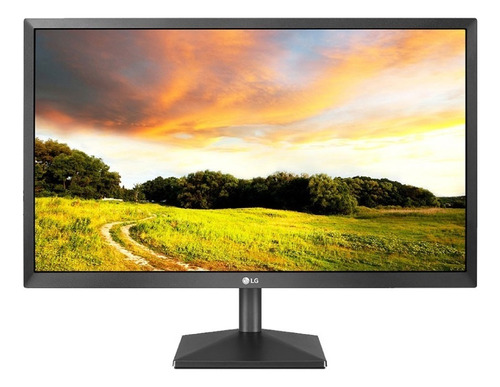 Monitor gamer LG 22MK400H led 21.5" negro 100V/240V