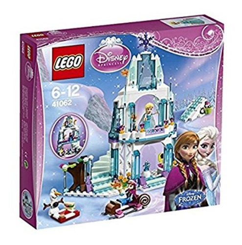 Lego Disney Princess Elsa's Sparkling Ice Castle Set