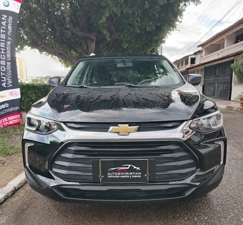 Chevrolet Tracker 1.2 T Ls Tm
