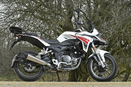 Imagen 9 de 15 de Benelli Trk 251 Abs Startmotos32