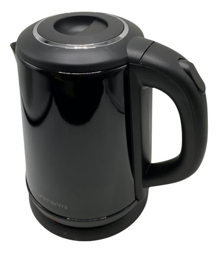 Chaleira Elétrica Saara 1,8l Unitermi 110v Ou 220v Cor Preto 127v
