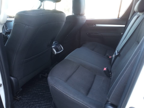 Toyota Hilux Pick-Up 2.8 Cd Srv 204Cv 4X4