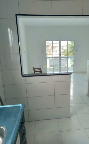 Imagem 3 de 14 de Casa Com 2 Dorms, Parque Das Bandeiras, São Vicente - R$ 202 Mil, Cod: 3113 - V3113