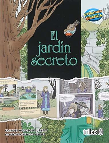 Libro El Jardín Secreto - Nuevo B