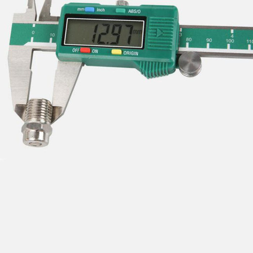 De Pulverización De Alta Presión 1.2mm