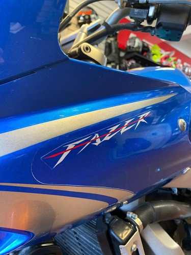 Yamaha F Z 6 Shg En Inigualable Estado. Permuto Y Financio.