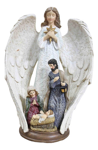 Sagrada Familia, Figura De Jesús, Figuritas Decorativas
