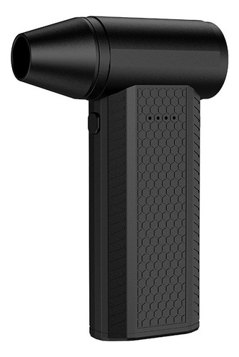 Secador De Pelo De Mano Recargable De 130000 Rpm