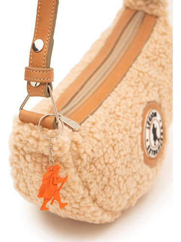Imagen 4 de 10 de Bandolera Aspen Teddy