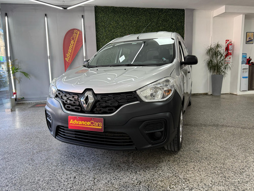 Renault Kangoo 1.6 Furgon Ph3 Confort Pack 5as Lc