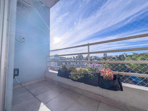 Departamento Monoambiente En Venta - 1 Baño - Boca