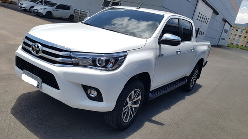 Toyota Hilux 2.8 Srx 4x4 Cd 16v Diesel 4p Automático