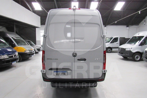 Imagem 5 de 11 de Mercedes-benz Sprinter 416 T.a E.l 21/22 14m³ Prat High Tech