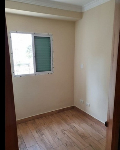 Imagem 3 de 11 de Sobrado 2 Quartos Santo André - Sp - Parque Jaçatuba - V4517