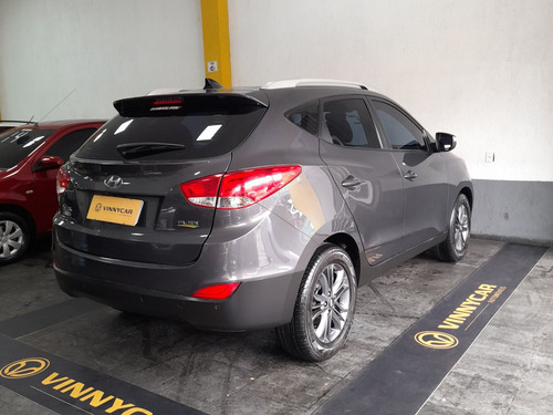 Hyundai IX35 2.0 MPFI GL 16V FLEX 4P AUTOMÁTICO