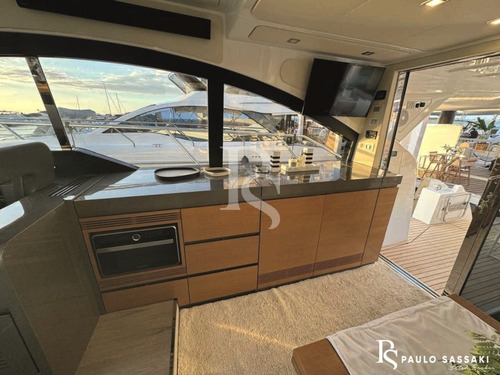 Lancha Schaefer 510 Gt Ñ Intermarine Azimut Cimitarra