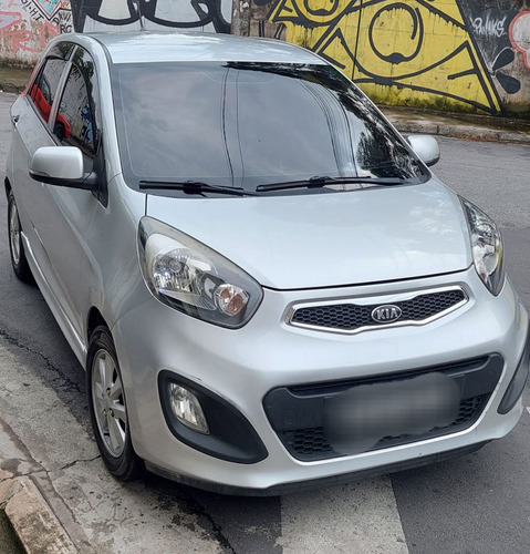 Kia Picanto 1.0 Ex Flex Aut. 5p