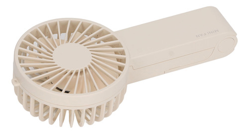 Mini Ventilador De Mano Plegable Portátil Recargable Por Usb