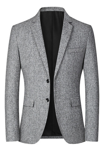 Blazer De Hombre Slim Fit Senior Businessman