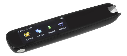Language Scanner Pen Smart Touch Screen Translator