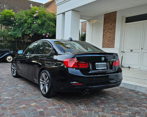BMW Serie 3 2.0 328i Sedán Sport 245cv