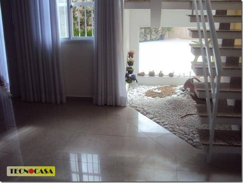 Imagem 9 de 24 de Maravilhoso Sobrado Com 04 Dormitórios Para Venda Com 200 M² No Bairro Balneário Flórida Em Praia Grande/sp. - So0562