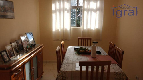 Imagem 5 de 21 de Casa Com 3 Dormitórios À Venda, 212 M² Por R$ 460.000 - Vila Do Encontro - São Paulo/sp - Ca1044
