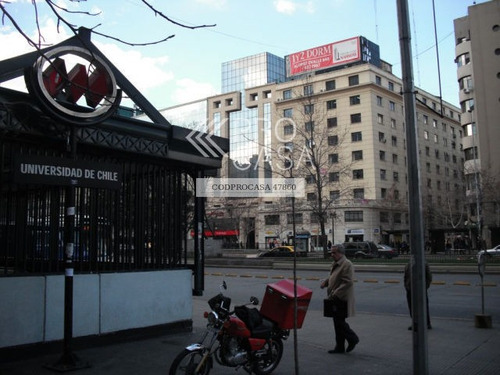 Imagen 17 de 17 de Oficina Estacion Universidad De Chile/serrano