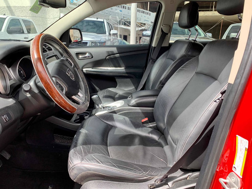 Imagen 5 de 15 de Dodge Journey 2015 2.4 Sxt 7 Pasajeros Plus Mt