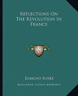 Libro Reflections On The Revolution In France - Burke, Ed...