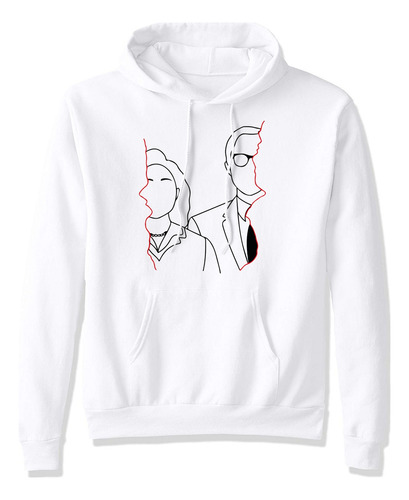 Sudadera Wanda Vision Westview Realidad Scarlet Witch