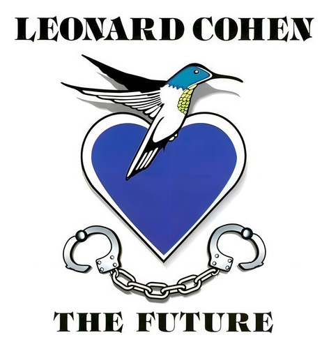 Leonard Cohen The Future Cd Son