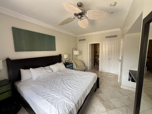 Invierte En Lujo: Apartamento En Venta En Fishing Lodge De Cap Cana