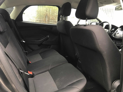 Ford Focus Iii 1.6 Sedan S 2016
