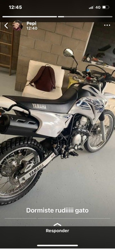 Imagen 13 de 20 de Yamaha Xtz Unica En Estado