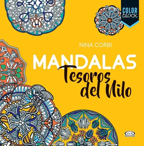 Mandalas Art Nouveau - Montserrat Vidal - V&r