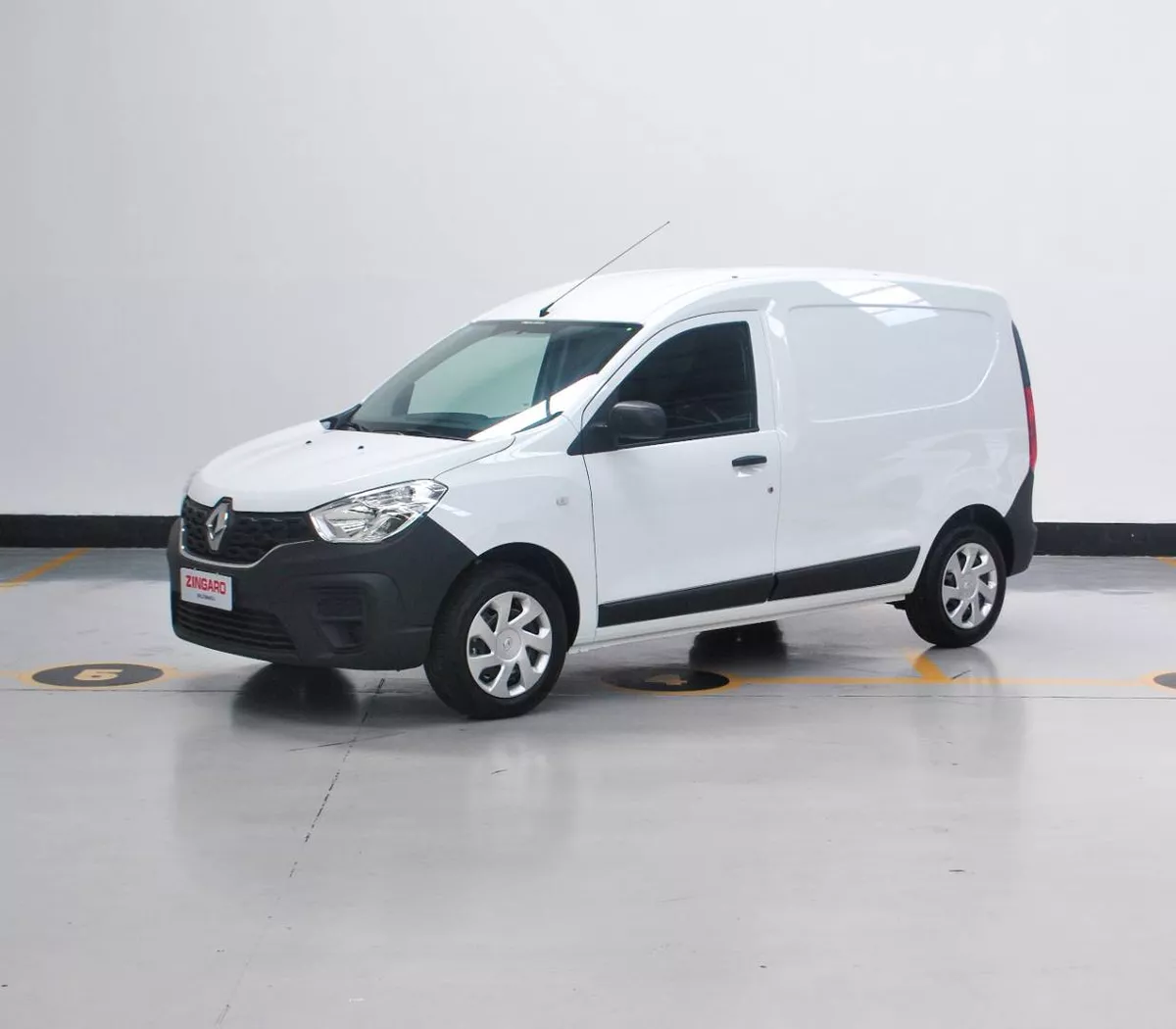 Renault Kangoo Ii Express Confort 1.6 Sce