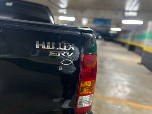 Toyota Hilux 3.0 Srv Cab. Dupla 4x4 Aut. 4p