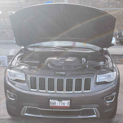 Jeep Grand Cherokee 3.6 Limited V6 Nav 4x2 At