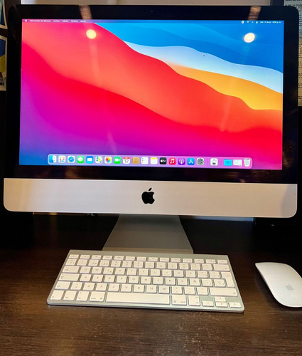 Vendo iMac 21.5  Como Nuevo Con Caja Original Negociable