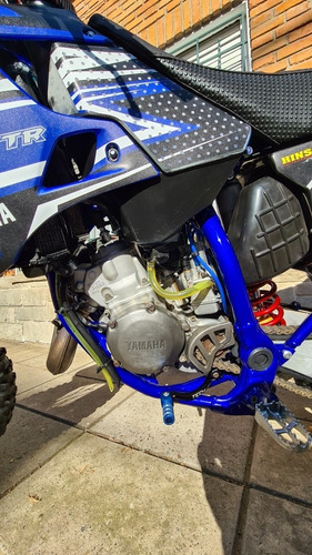 Yamaha Yz 125