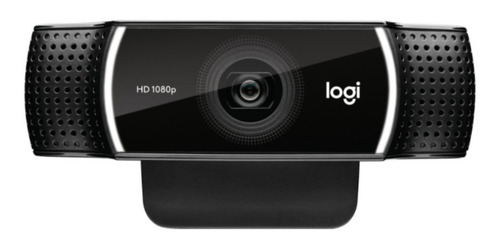 Cámara Web Logitech C922 Pro Full Hd 30fps