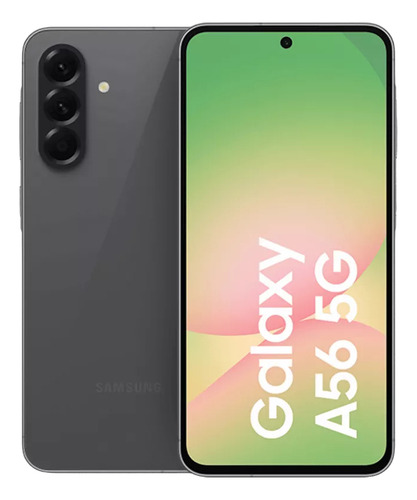 Samsung Galaxy A56 5g Dual Sim 256gb 12gb Ram Negro
