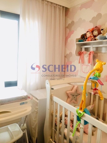 Venda De Apartamento - Mr74118